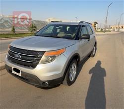 فورد إكسبلورر